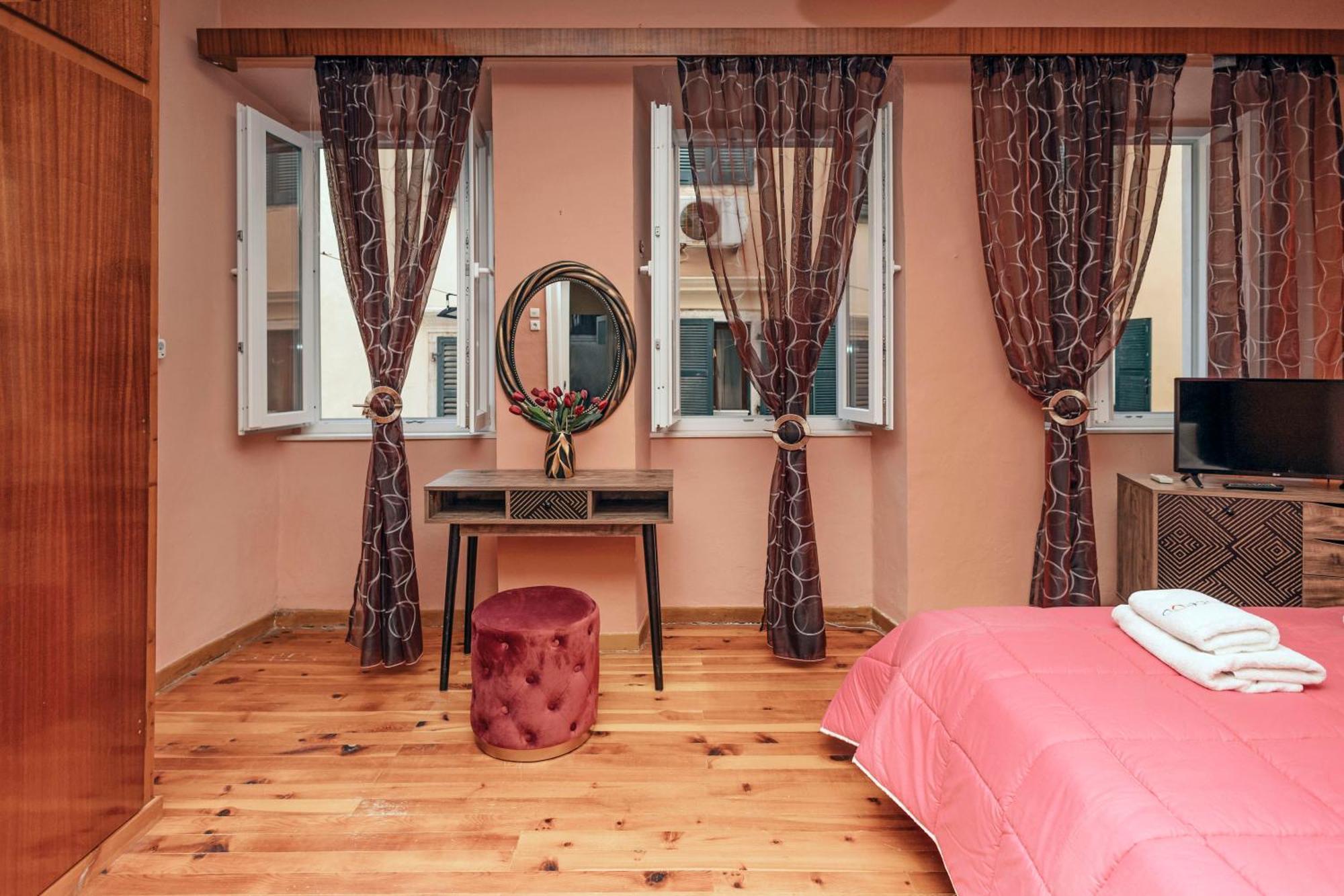 Venetian Reale Apartment Corfu  Buitenkant foto